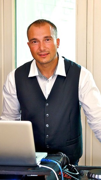 DJ Maiki Hochzeit