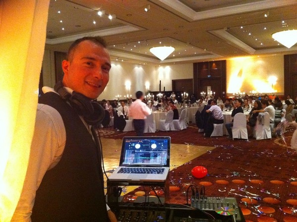 DJ Maiki Hochzeit