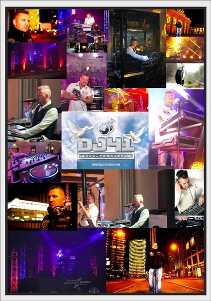 DJs 4 You  Hochzeits DJ Berlin