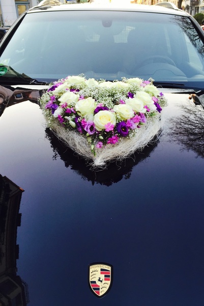 Brautstrauss Manufaktur Bremen