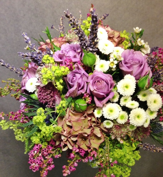 Brautstrauss Manufaktur Bremen