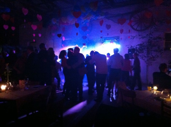 DJs in motion - DJ Agentur