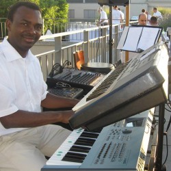 Partyband Pink Promenade