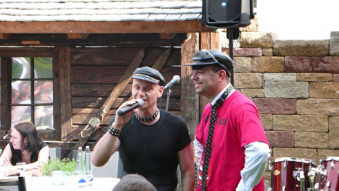 Partyband Happymusic