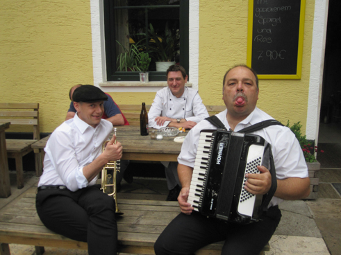 Partyband Happymusic