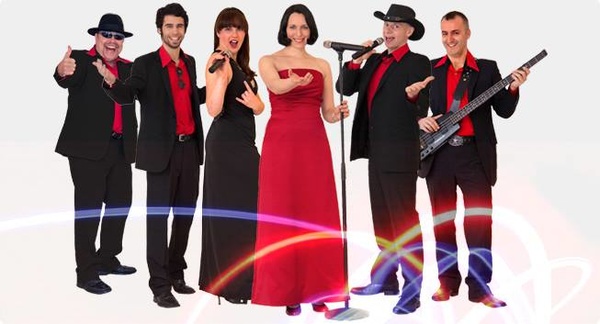 Partyband Happymusic