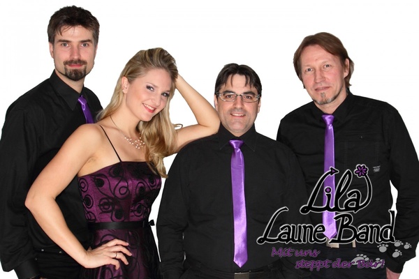 Lila Laune Band