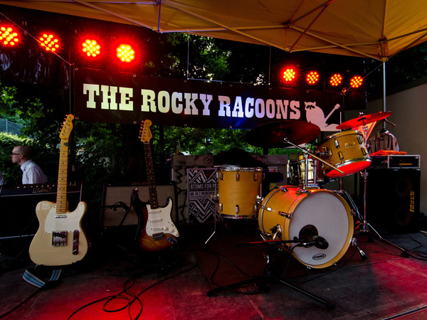 The Rocky Racoons GbR
