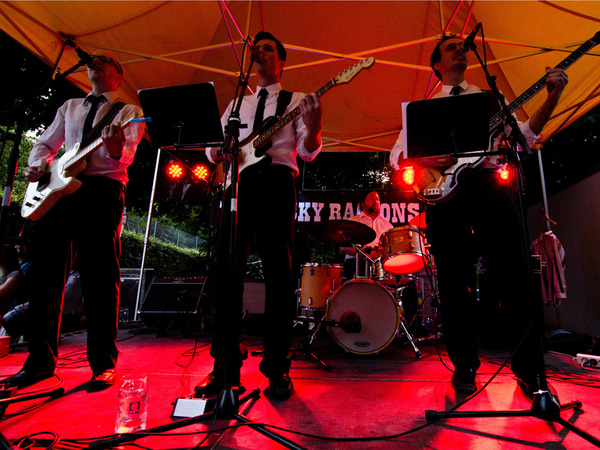 The Rocky Racoons GbR