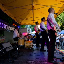 The Rocky Racoons GbR