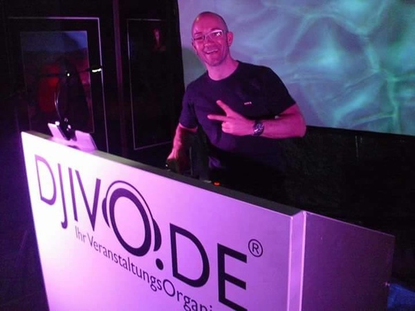 DJ IVO · Ihr VeranstaltungsOrganisator