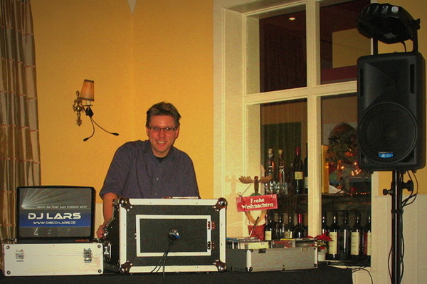 DJ Lars