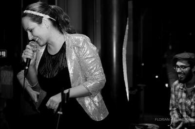 Sylvia - Die Hochzeitssängerin