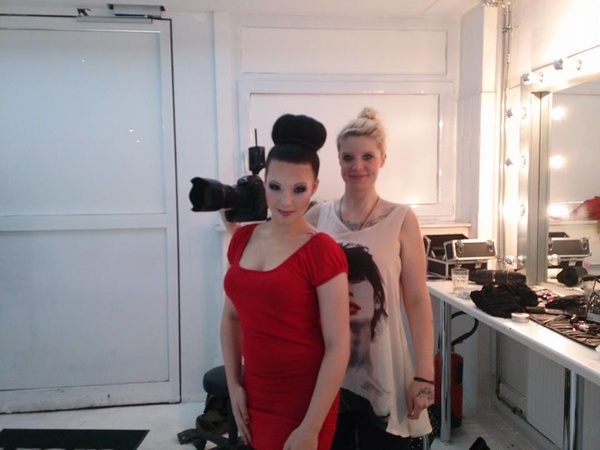 Jessica Schletter Make Up & Hair Artist