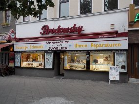 Juwelier R.Brodowsky