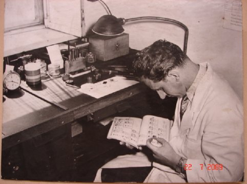 Juwelier R.Brodowsky