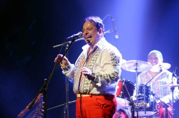 Los Muchachos Paraguayos