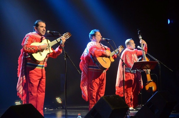 Los Muchachos Paraguayos