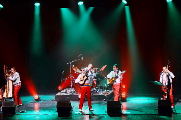 Los Muchachos Paraguayos