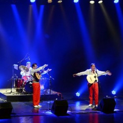 Los Muchachos Paraguayos