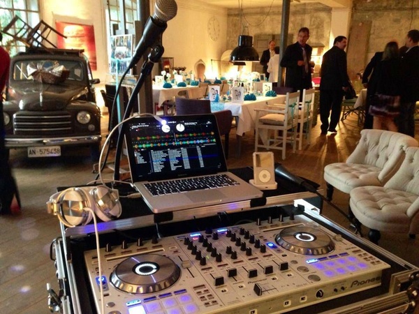 Partyradio DJ Thomas Ebner