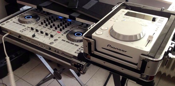 Partyradio DJ Thomas Ebner