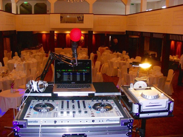 Partyradio DJ Thomas Ebner