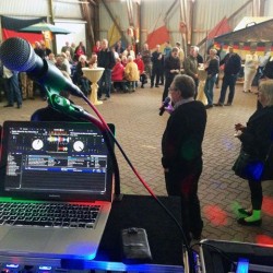 Partyradio DJ Thomas Ebner