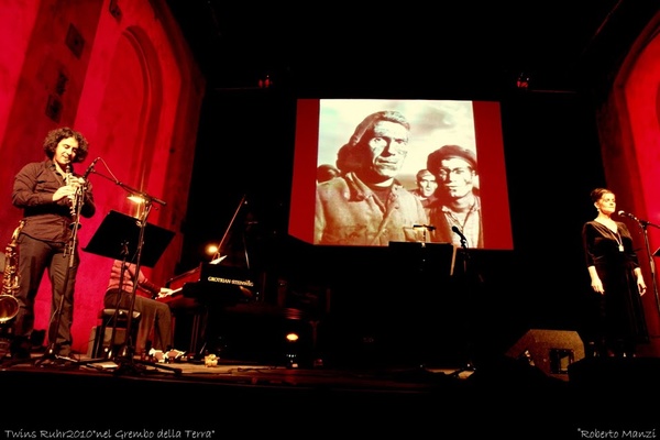 Agnes Erkens Sängerin