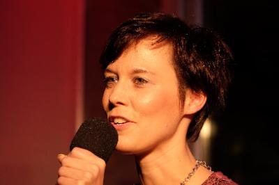 Hochzeitssängerin Indra