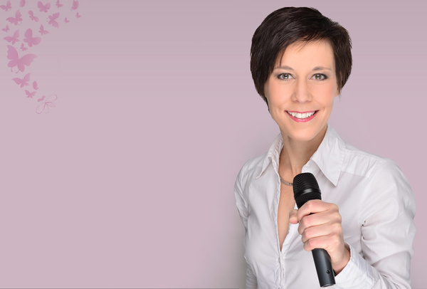 Hochzeitssängerin Indra