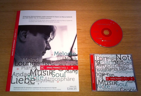 Pianist Marcus Sukiennik