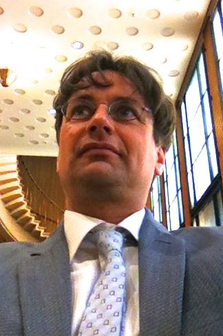 Pianist Marcus Sukiennik