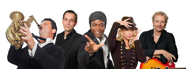 Musikband Lecker Nudelsalat