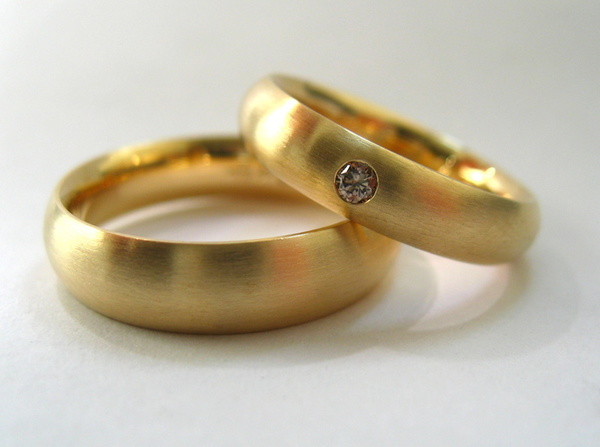 Goldschmiedemeisterin Stephanie Berger