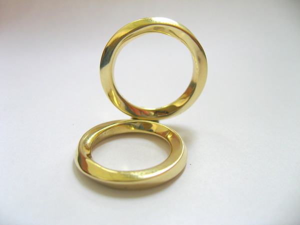 Goldschmiedemeisterin Stephanie Berger