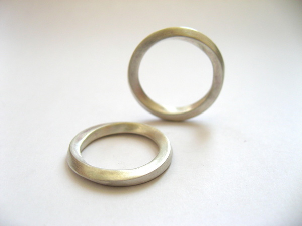 Goldschmiedemeisterin Stephanie Berger