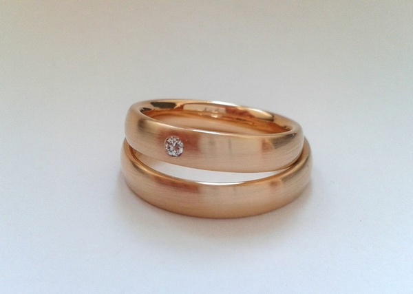 Goldschmiedemeisterin Stephanie Berger