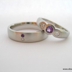 Goldschmiedemeisterin Stephanie Berger