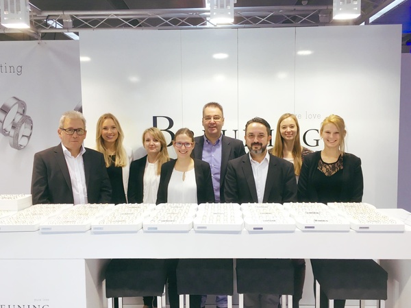 Breuning Trauringlounge