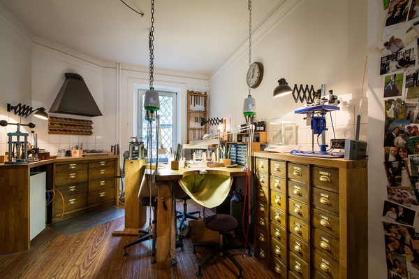 Jan Spille - Schmuck Atelier