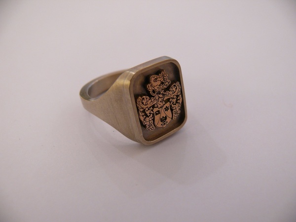 RINGE. Anke Baumgarten