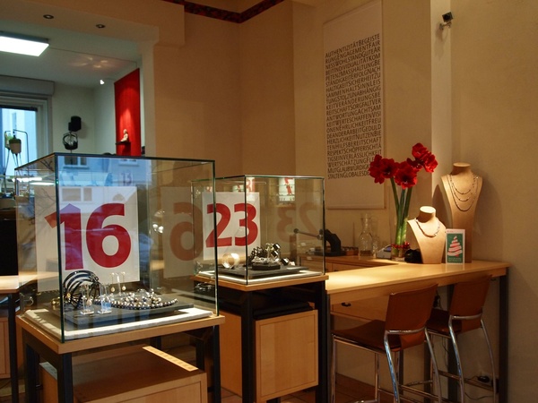 Thomas Becker - Atelier für Schmuck