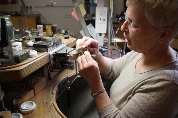 Thomas Becker - Atelier für Schmuck