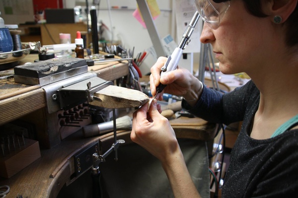 Thomas Becker - Atelier für Schmuck