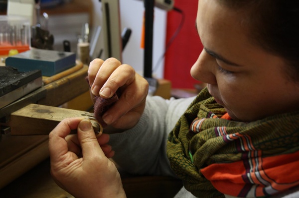 Thomas Becker - Atelier für Schmuck