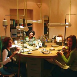 Goldschmiede Ulrike Geisen