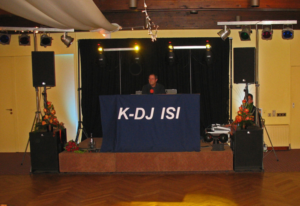DJ Isi