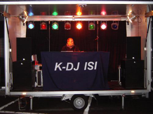 DJ Isi
