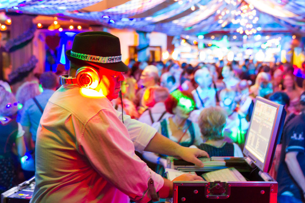 DJ-Mike-Bremen Mobile-Discothek